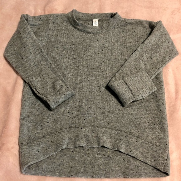 Lululemon Speckled Knit Sweater - Picture 1 of 3